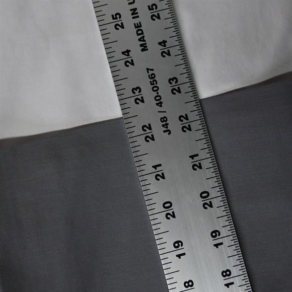 Banana Republic 0 Gray Stretch Womens‎ A-Line Skirt - Picture 8 of 8